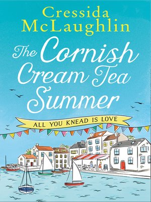The Cornish Cream Tea Summer - ebook